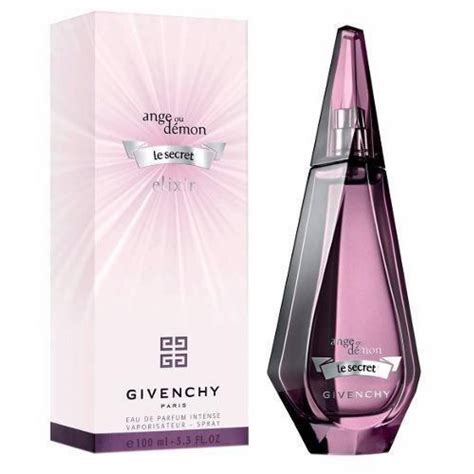 profumo givenchy ange ou demon formati|angel or demon givenchy.